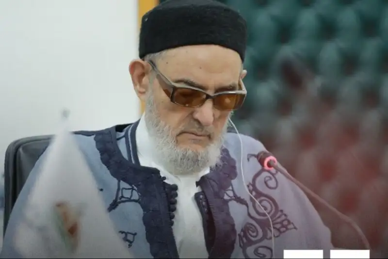 مفتی اعظم لیبی خواستار حمایت مسلمانان از ایران در برابر حمله آمریکا و اسراییل شد
