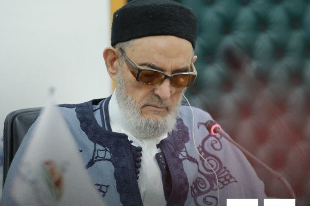 مفتی اعظم لیبی خواستار حمایت مسلمانان از ایران در برابر حمله آمریکا و اسراییل شد
