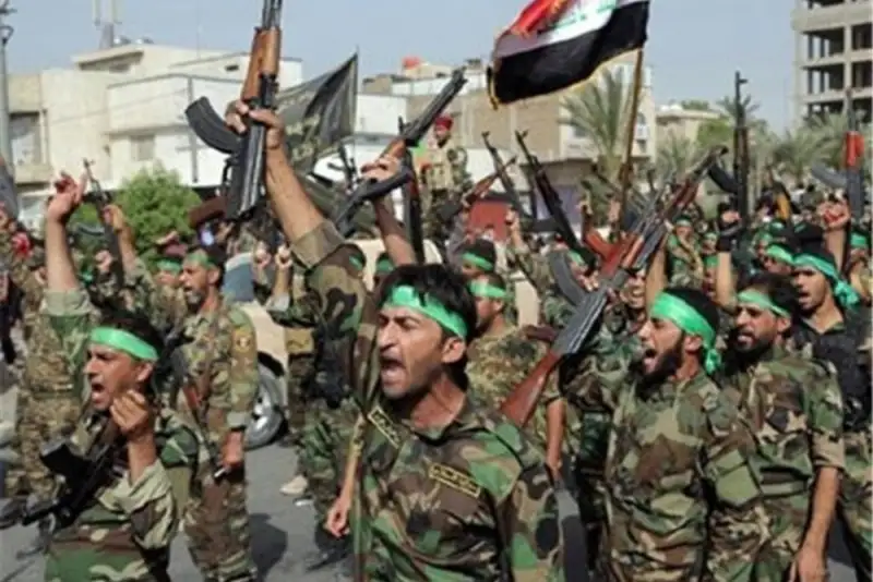 27 حمله موشکی و پهپادی مقاومت عراق به پایگاه‌های دشمن