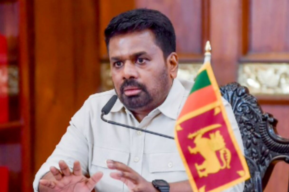 سریلانکا: اجازه استقرار جنگنده‌های آمریکا را در خاکمان ندادیم