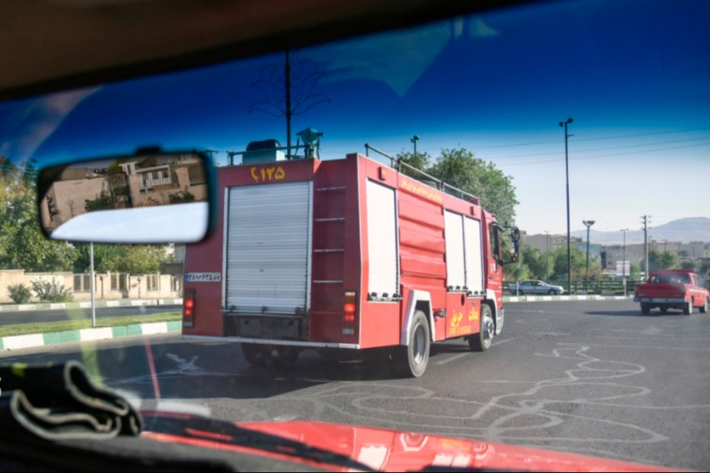 تقویت توان امدادی شهرها در جنگ رمضان