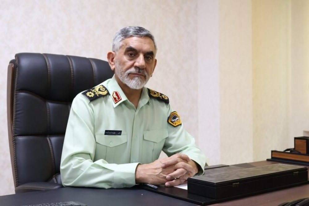 فعالیت شبانه‌روزی گشت‌های ویژه پلیس در محلات