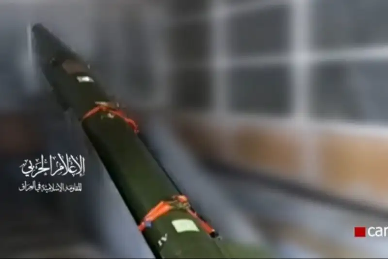 حملات مقاومت عراق علیه پایگاههای آمریکا در این کشور و منطقه