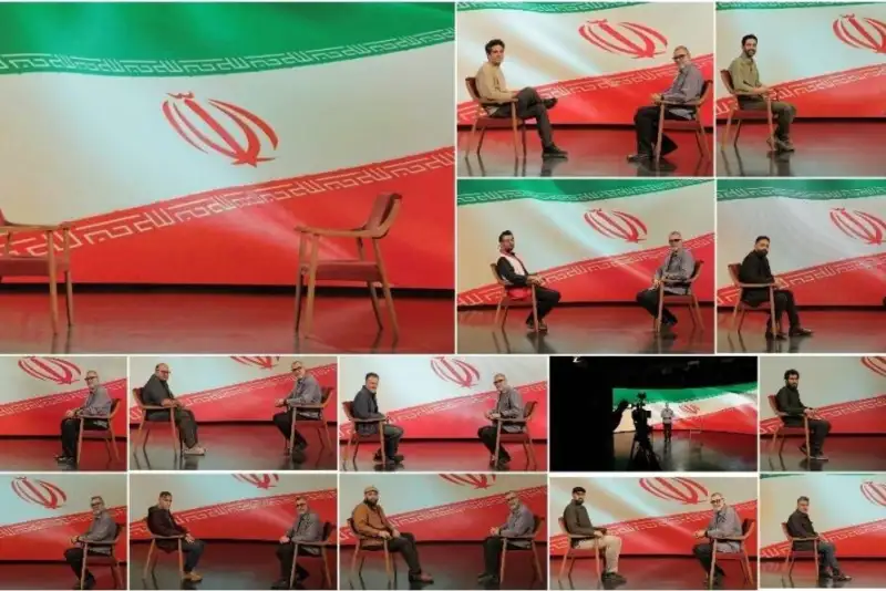 مستند سازی جنگ رمضان در تلویزیون