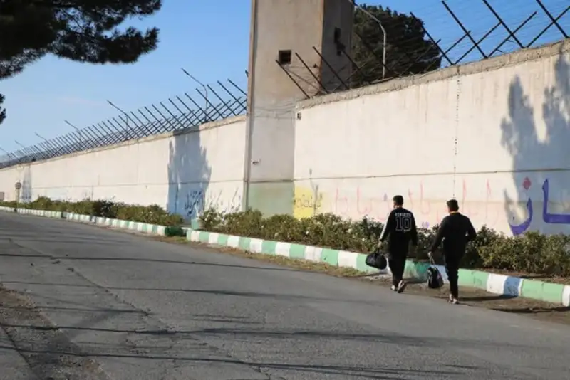 اعطای مرخصی گسترده به زندانیان واجد شرایط