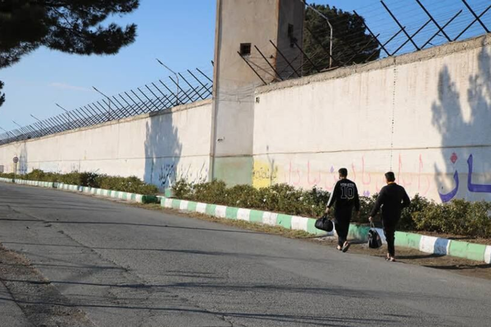 اعطای مرخصی گسترده به زندانیان واجد شرایط