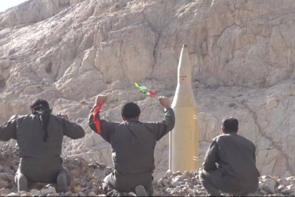 آغاز موج 72 علیه اهدافی در شمال و قلب سرزمینهای اشغالی/ رهایتان نمیکنیم؛ بیچاره خواهید شد