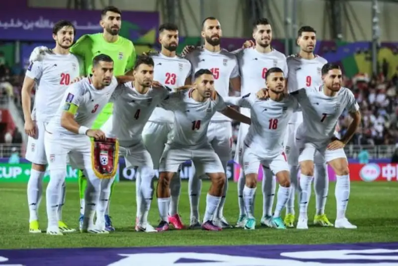 تیم ملی فوتبال عازم ترکیه شد