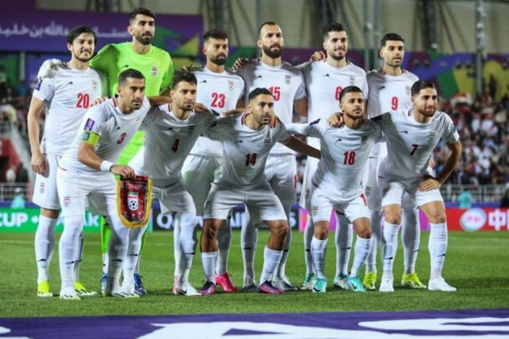 تیم ملی فوتبال عازم ترکیه شد