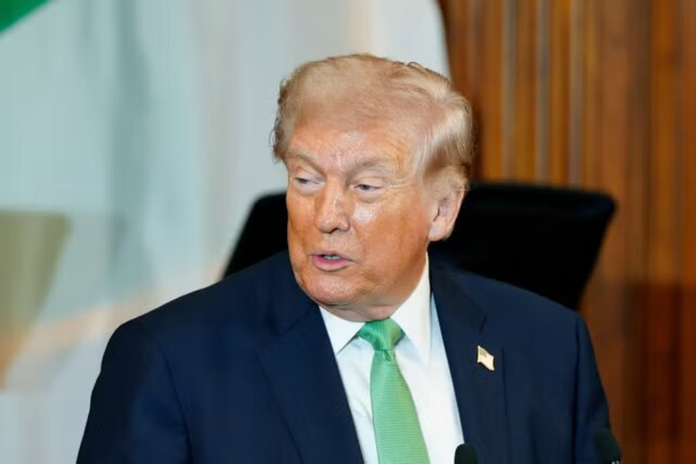 ایندیپندنت: ترامپ خود را در دامی گیر انداخته که قادر به فرار از آن نیست