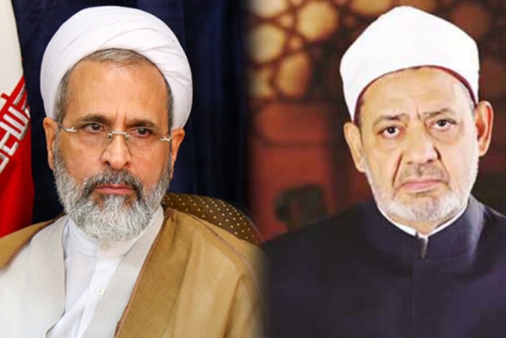 مایه تاسف است که کشورهای اسلامی در محکوم کردن ظلم آشکار، کوتاهی می‌کنند