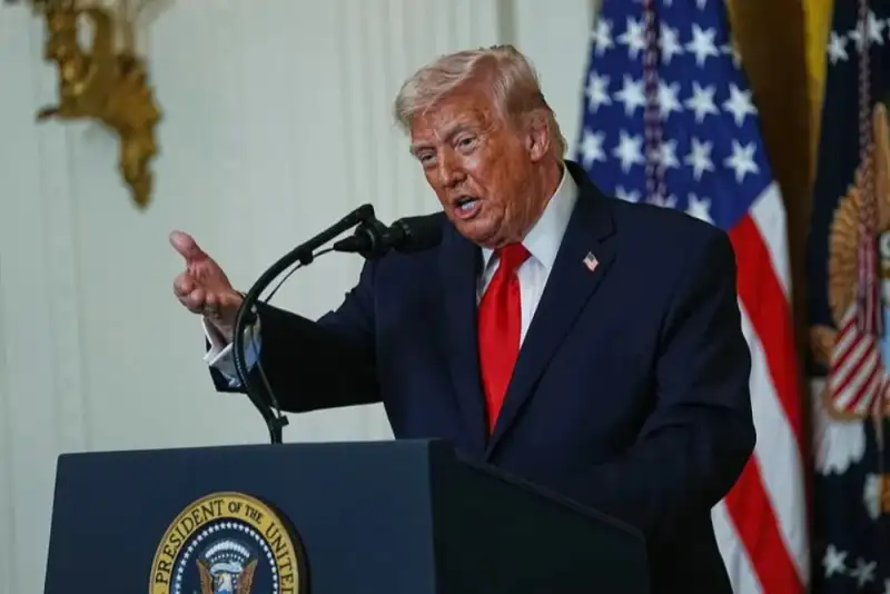 کاهش حمایت از ترامپ در پی تجاوز به ایران