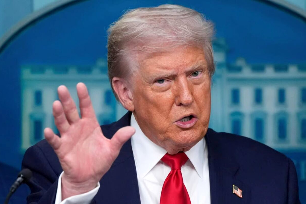 تهدید زیرساختی ترامپ؛ هر فشار، خفگی بیشتر برای واشنگتن