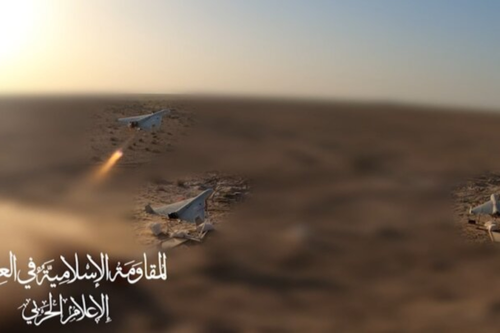 عملیات‌های متعدد مقاومت عراق علیه پایگاه‌های آمریکا طی 24 ساعت