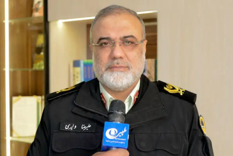 کشف انبار احتکار 40 تن برنج در خاش