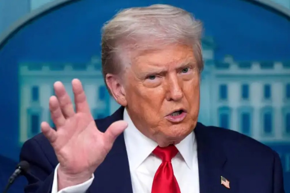 Trump’s Infrastructure Threat: Every Pressure Means More Strangulation for Washington