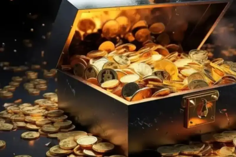 سال طلایی صندوق‌های طلا؛ بازدهی‌های نجومی 1404