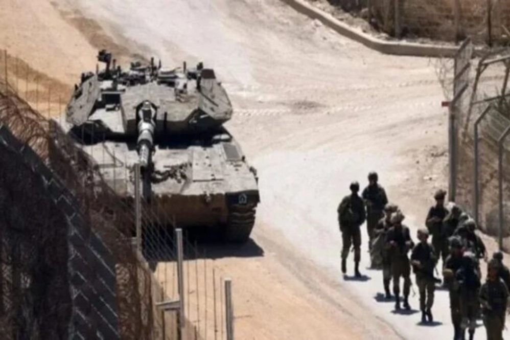 犹太复国主义政权在叙利亚南部发动袭击致多人死亡