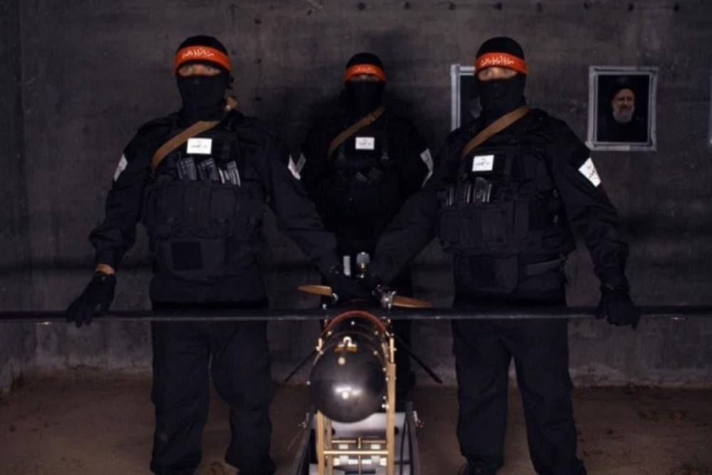 ההתנגדות העיראקית: הנוכחות האמריקאית מוגבלת כעת לאזור כורדיסטן בעיראק.