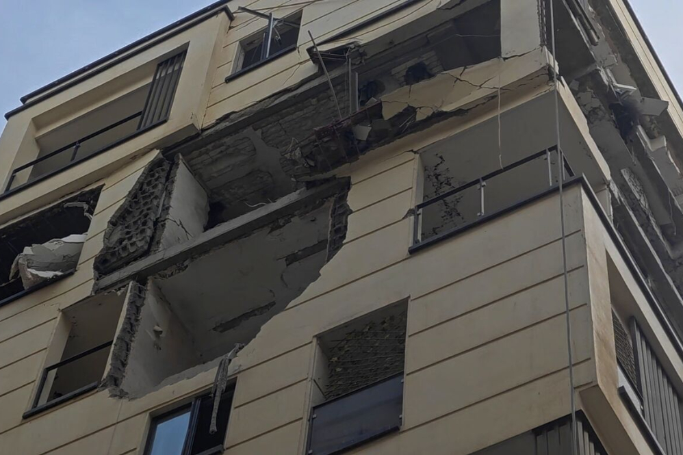 آسیب‌دیدگی 794 واحد مسکونی زنجان در حملات صهیونیستی ـ آمریکایی