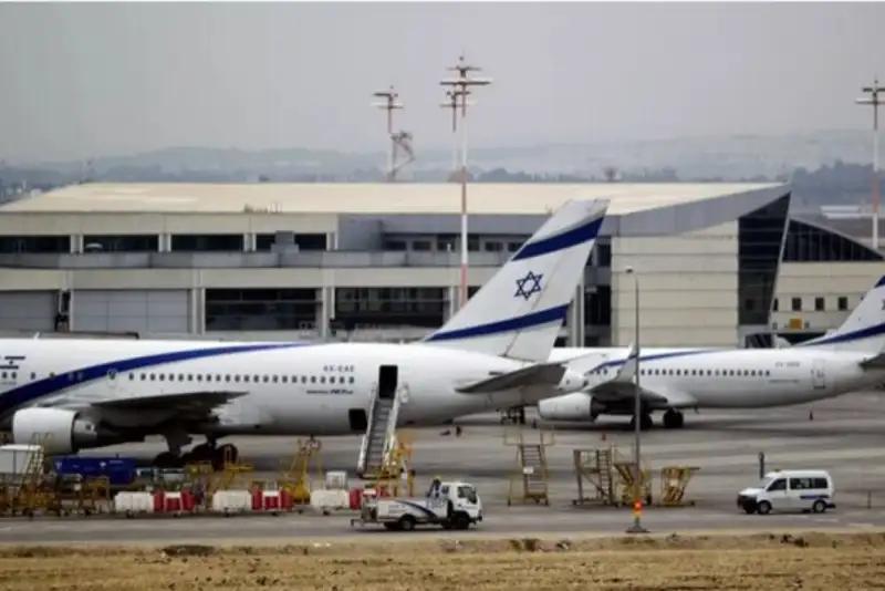 توصیه به بستن فوری حریم هوایی اسرائیل