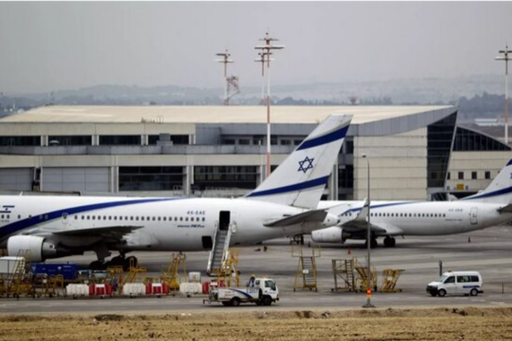 توصیه به بستن فوری حریم هوایی اسرائیل