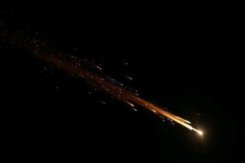 آغاز موج75عملیات وعده صادق 4 علیه مکان‌های استقرار جدید نظامیان و اختفای ارتشیان صهیونیستی