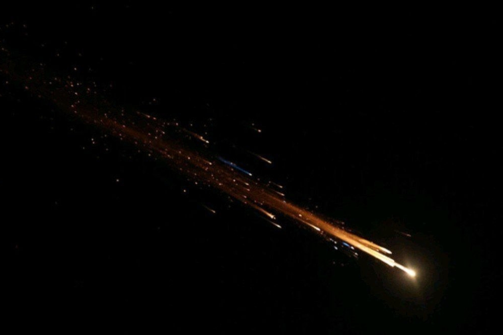 آغاز موج75عملیات وعده صادق 4 علیه مکان‌های استقرار جدید نظامیان و اختفای ارتشیان صهیونیستی