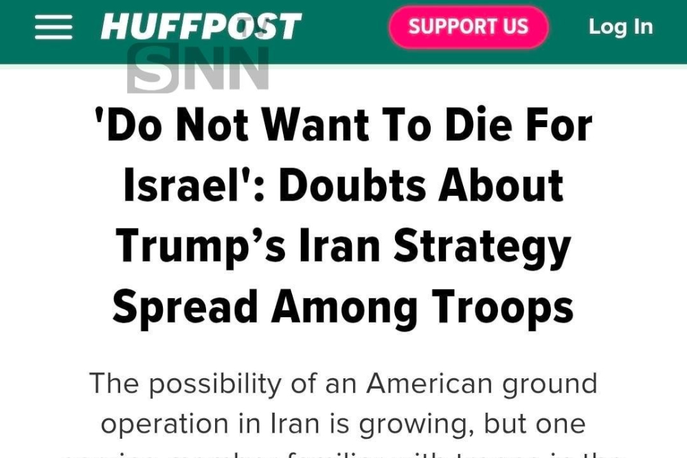 روایت هاآف‌پست از نارضایتی در ارتش آمریکا از جنگ علیه ایران