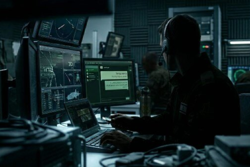 بازداشت سرباز گنبد آهنین به اتهام جاسوسی برای ایران