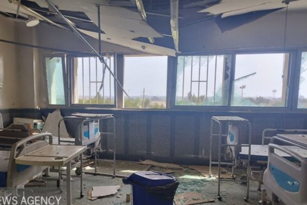 درخواست ایران برای اخراج آمریکا و اسرائیل از مجامع سلامت