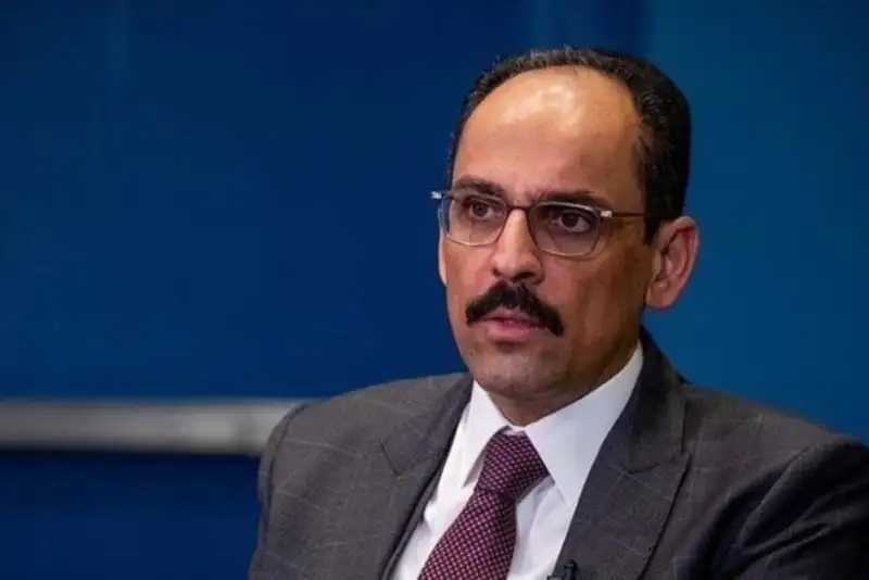 جزئیاتی از دیدار هیئت حماس با رئیس سازمان اطلاعات ترکیه