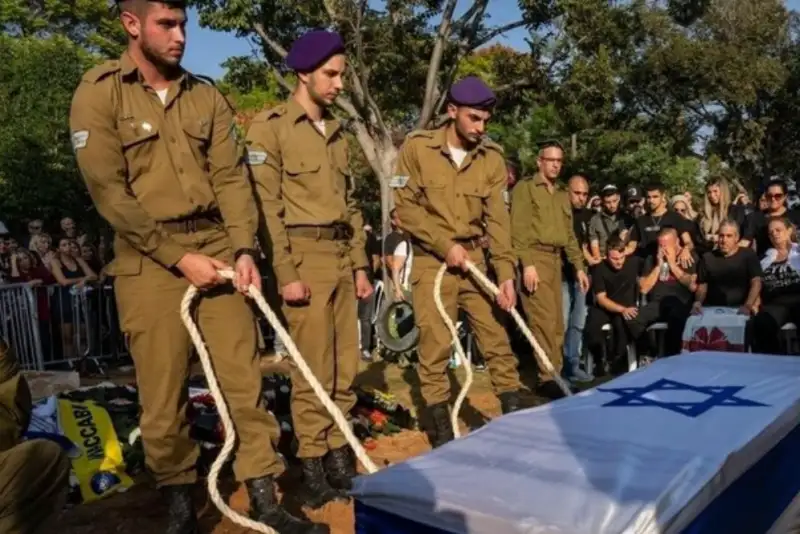 اعتراف اسرائیل به هلاکت یک صهیونیست در آتش توپخانه خودی