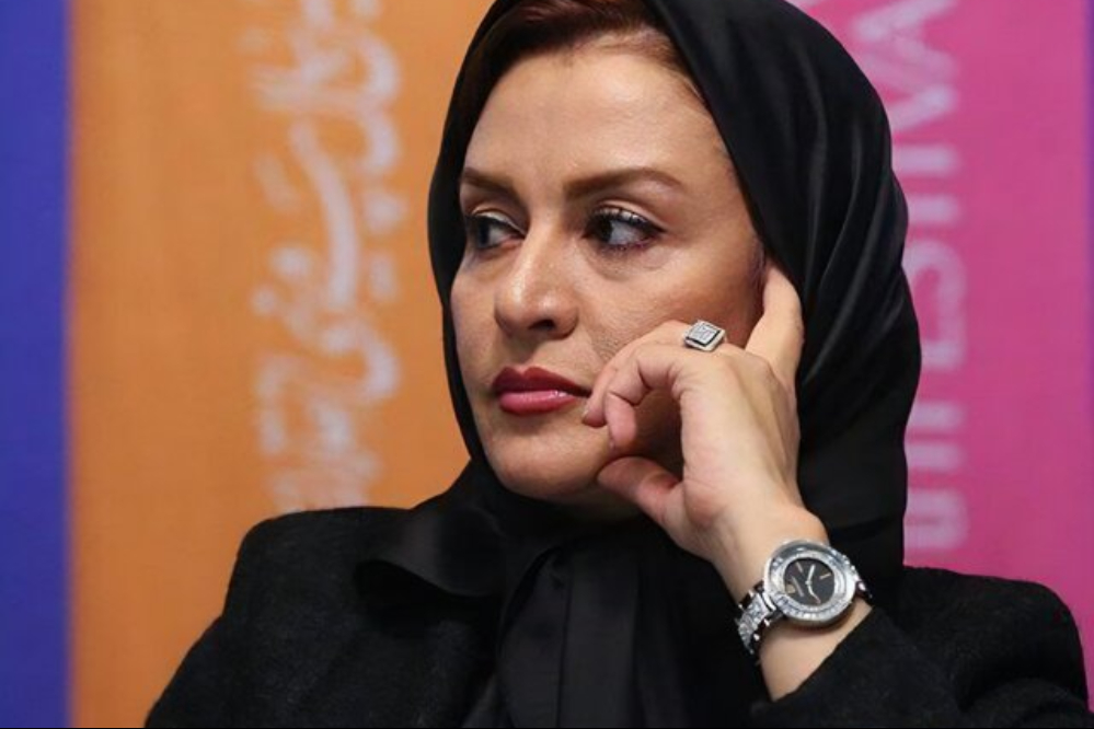 مریلا زارعی : مدافعان ایران، فرزندان واقعی این سرزمین شمائید