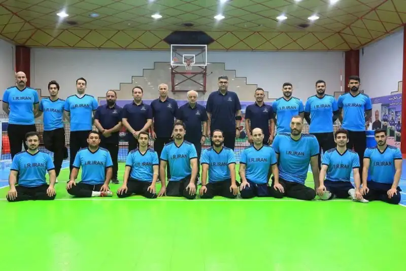 گروه بندی تیم‌های ملی والیبال نشسته در مسابقات قهرمانی جهان