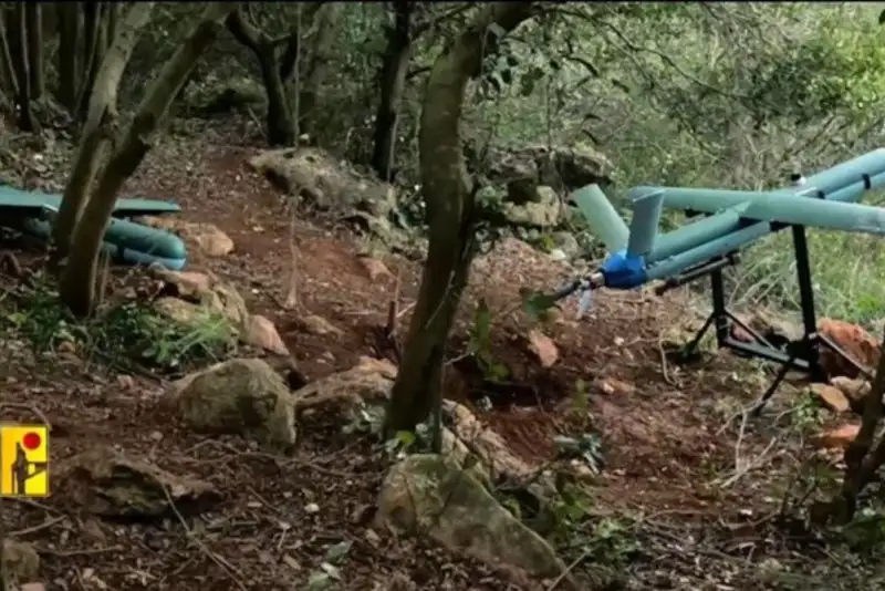 غافلگیری‌های پهپادی حزب‌الله لبنان برای اسرائیل