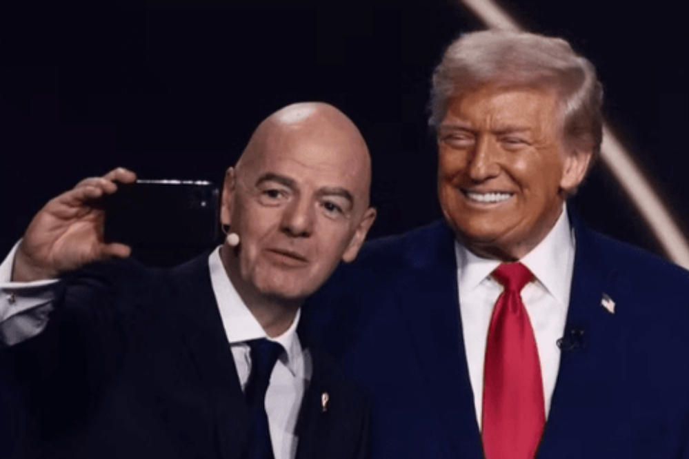 پل ارتباطی آقای رئیس با ترامپ و نتانیاهو