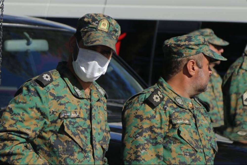 ایست بازرسی‌ها و گشت‌های پنهان و آشکار ادامه دارد