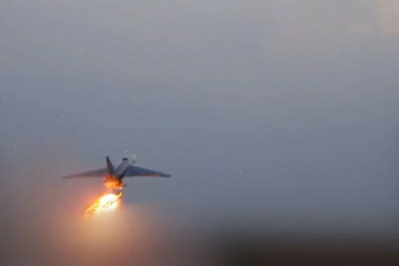 جزئیات تازه از حمله‌ یگان پهپادی سپاه به مواضع تجزیه طلبان اربیل