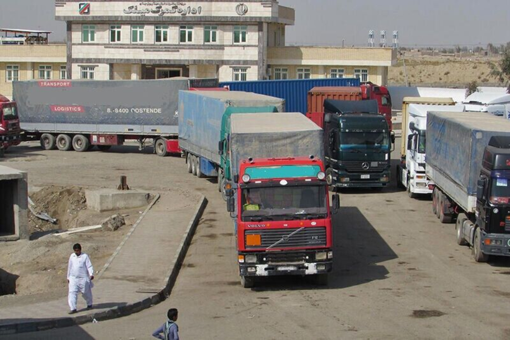 استاندار: مرز میلک و پروژه‌های عمرانی سیستان در نوروز فعال است