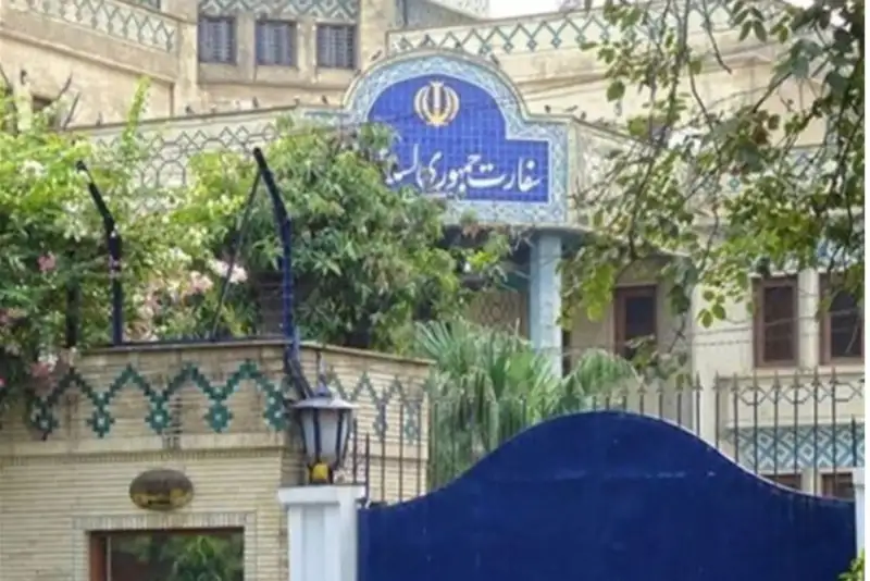 واکنش سفارت ایران به ادعای دریافت پول برای تردد کشتی‌ها از تنگه هرمز