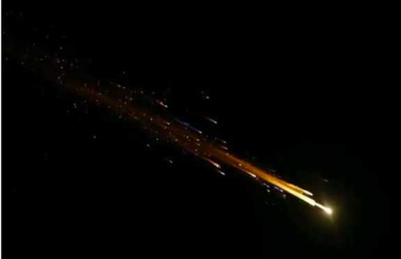 Start of 76th Wave of Operation True Promise 4 with Powerful Liquid- and Solid-Fuel Missiles