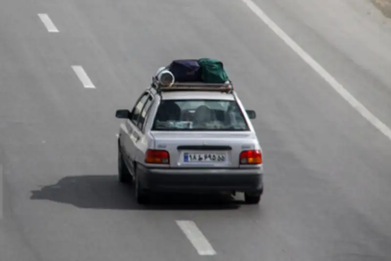 بیش از 12 میلیون و 600 هزار سفر تا دوم فروردین