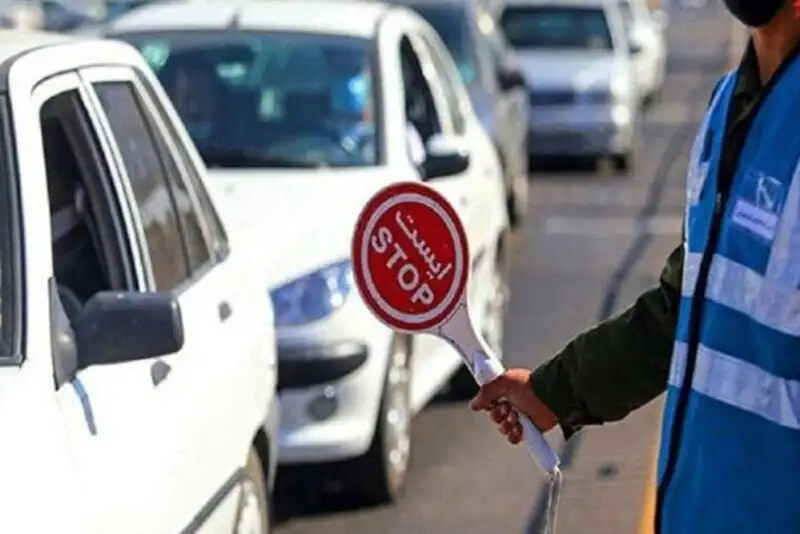 رکورد بیشترین حجم ترافیک در آزادراه تهران - شمال