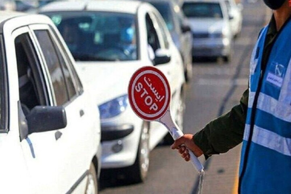 رکورد بیشترین حجم ترافیک در آزادراه تهران - شمال