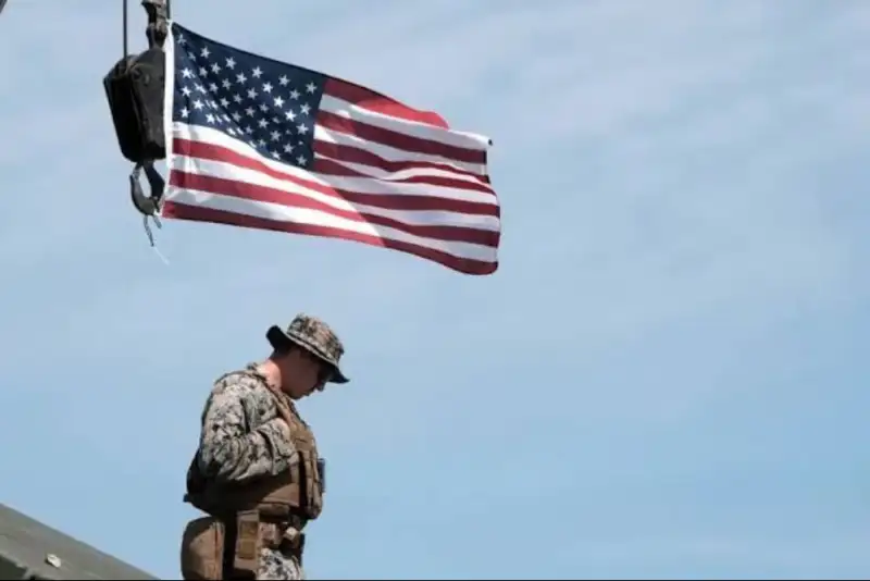 افزایش نارضایتی نظامیان آمریکا درباره اهداف جنگ با ایران