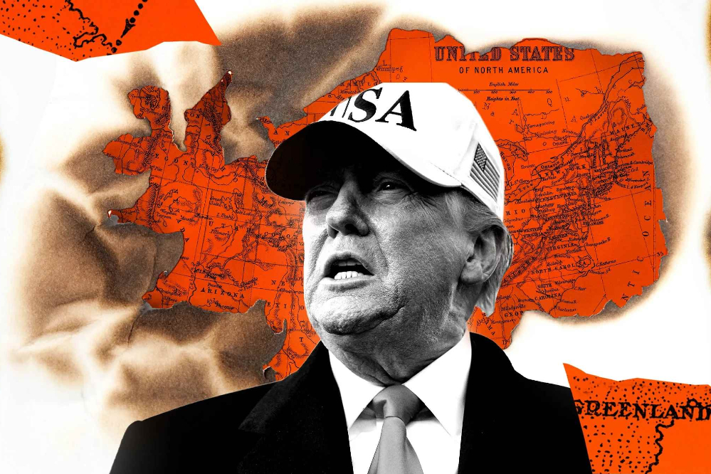 شعار اول آمریکا؛ چگونه ترامپ در مسیر شکست بزرگ کشور حرکت می‌کند؟