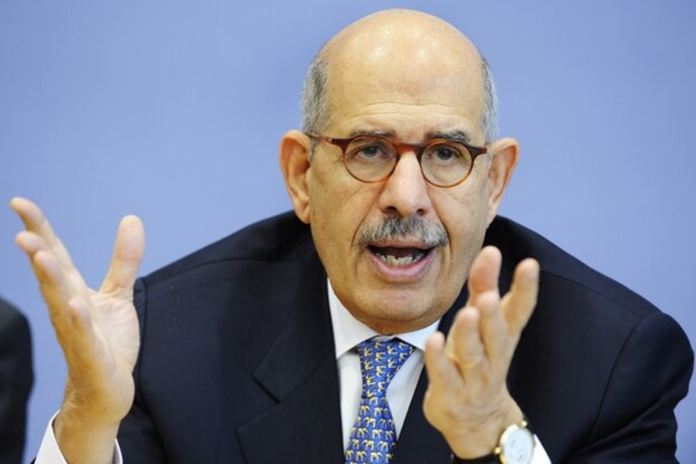 البرادعی: خطر تکرار سناریوی عراق در ایران