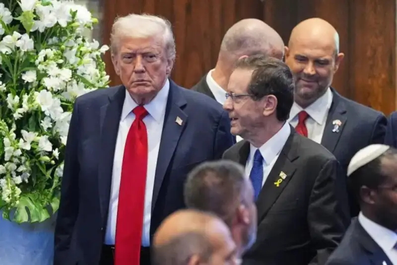 ترامپ برای دریافت «جایزه اسرائیل» به تل‌آویو می‌رود