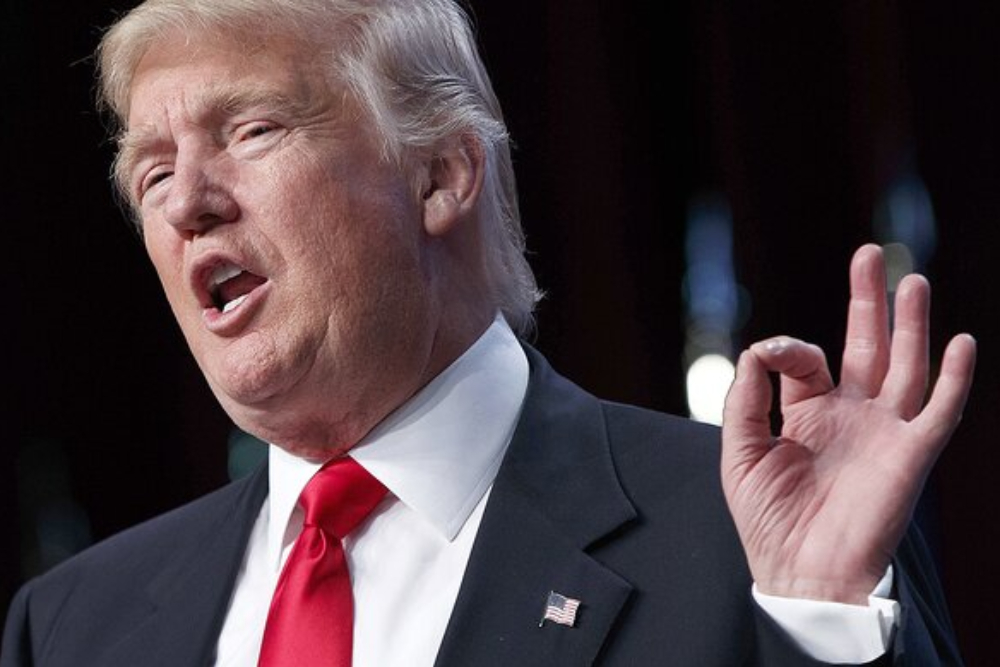 ترامپ: به جنگ با ایران پایان خواهیم داد+ فیلم